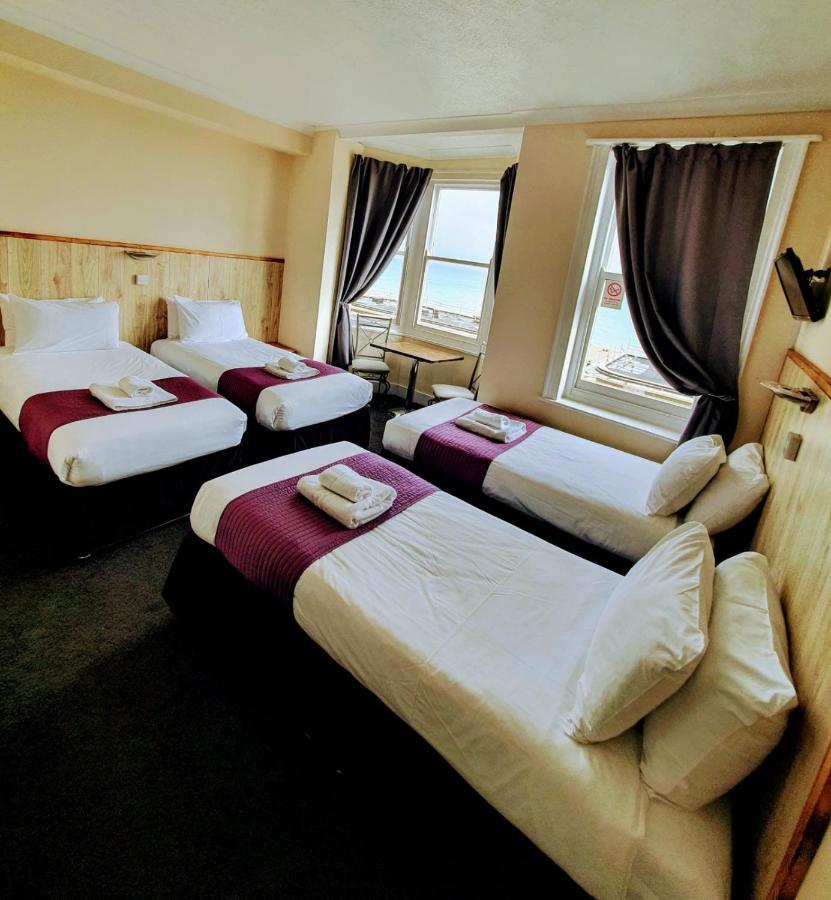 New Madeira Seafront Hotel Brighton Exterior foto