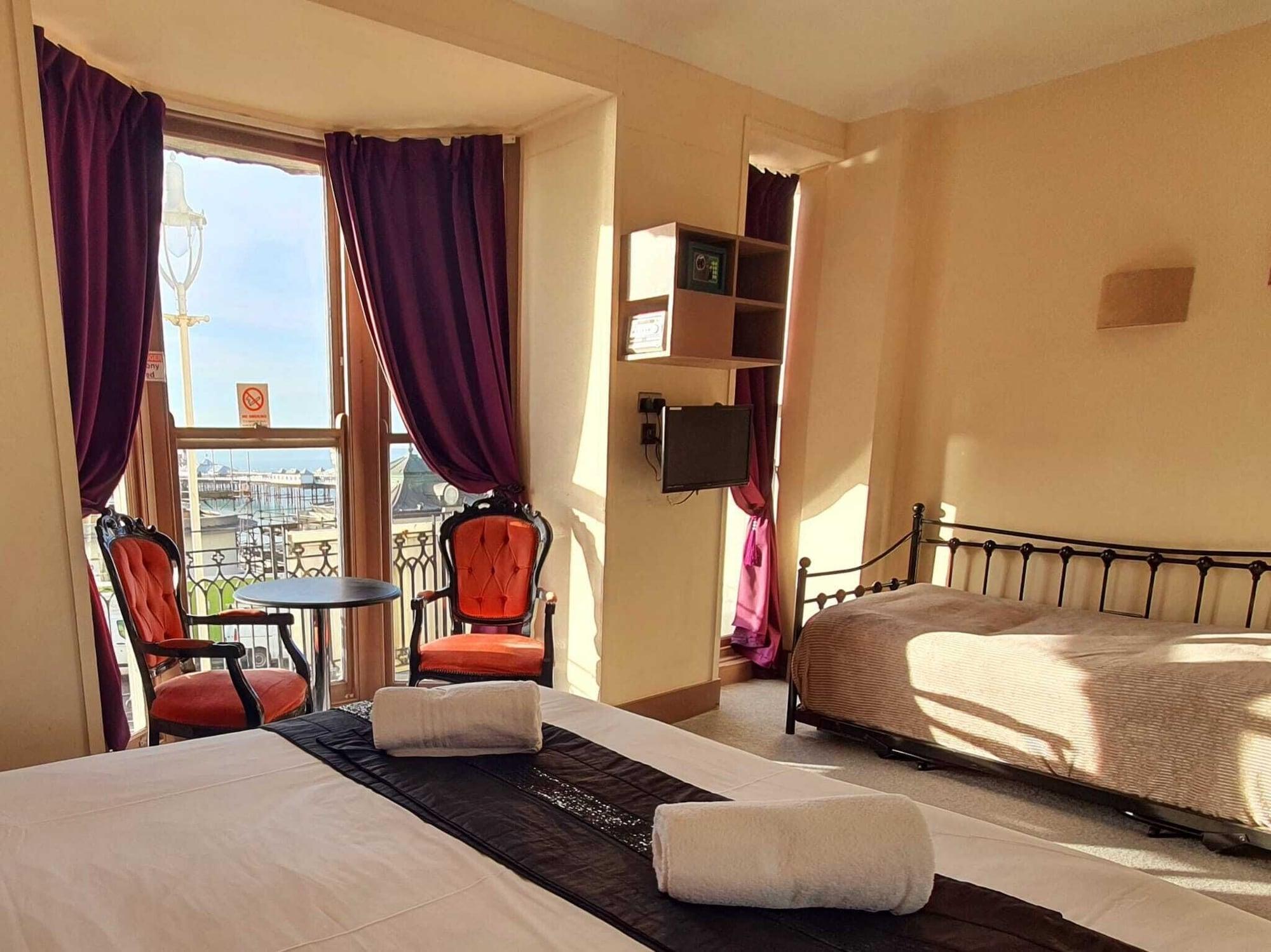 New Madeira Seafront Hotel Brighton Exterior foto