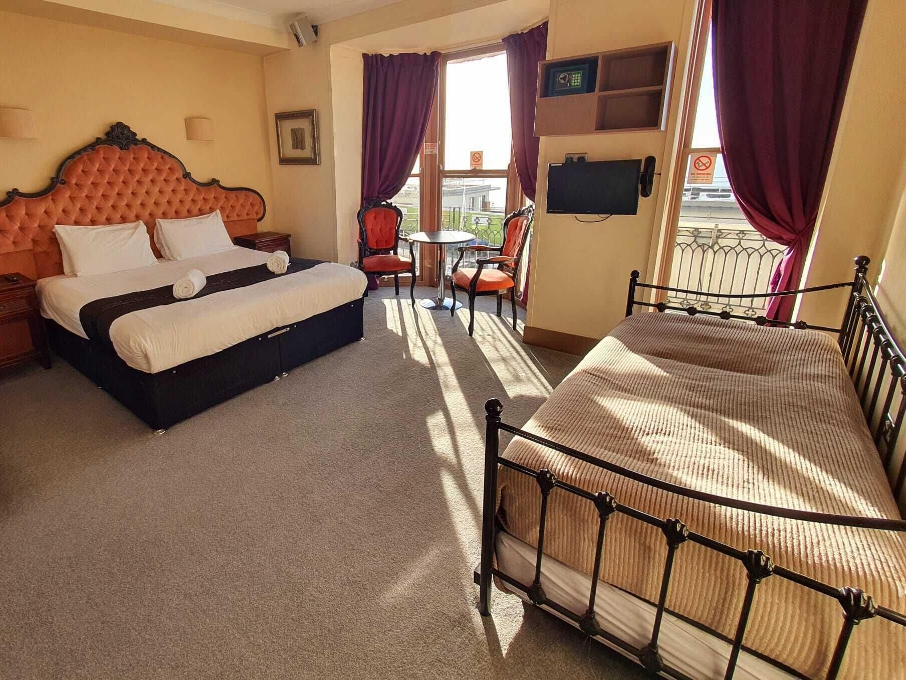 New Madeira Seafront Hotel Brighton Exterior foto