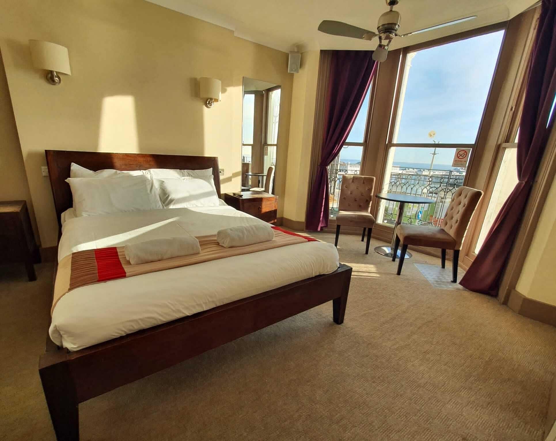 New Madeira Seafront Hotel Brighton Exterior foto