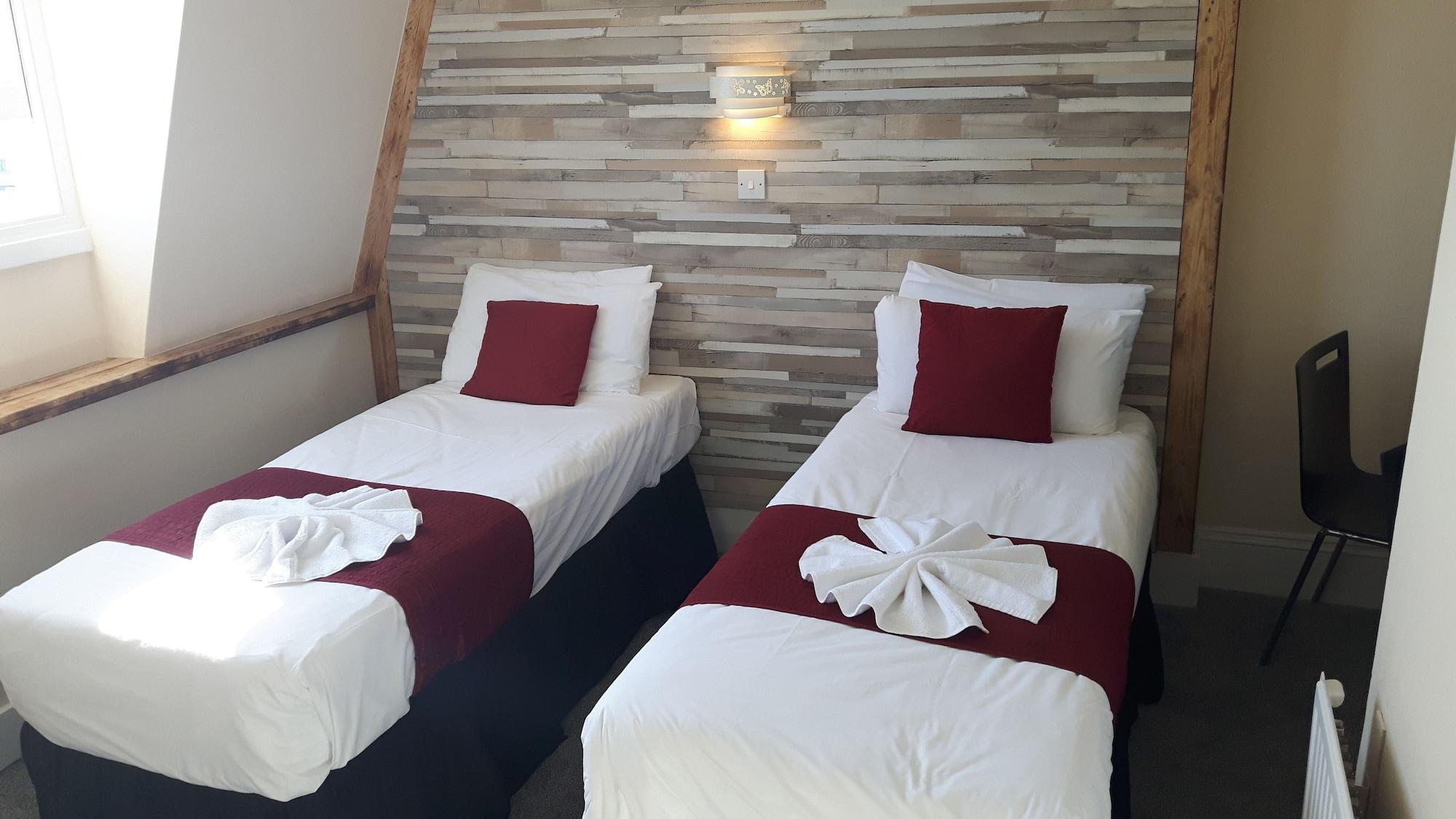 New Madeira Seafront Hotel Brighton Exterior foto