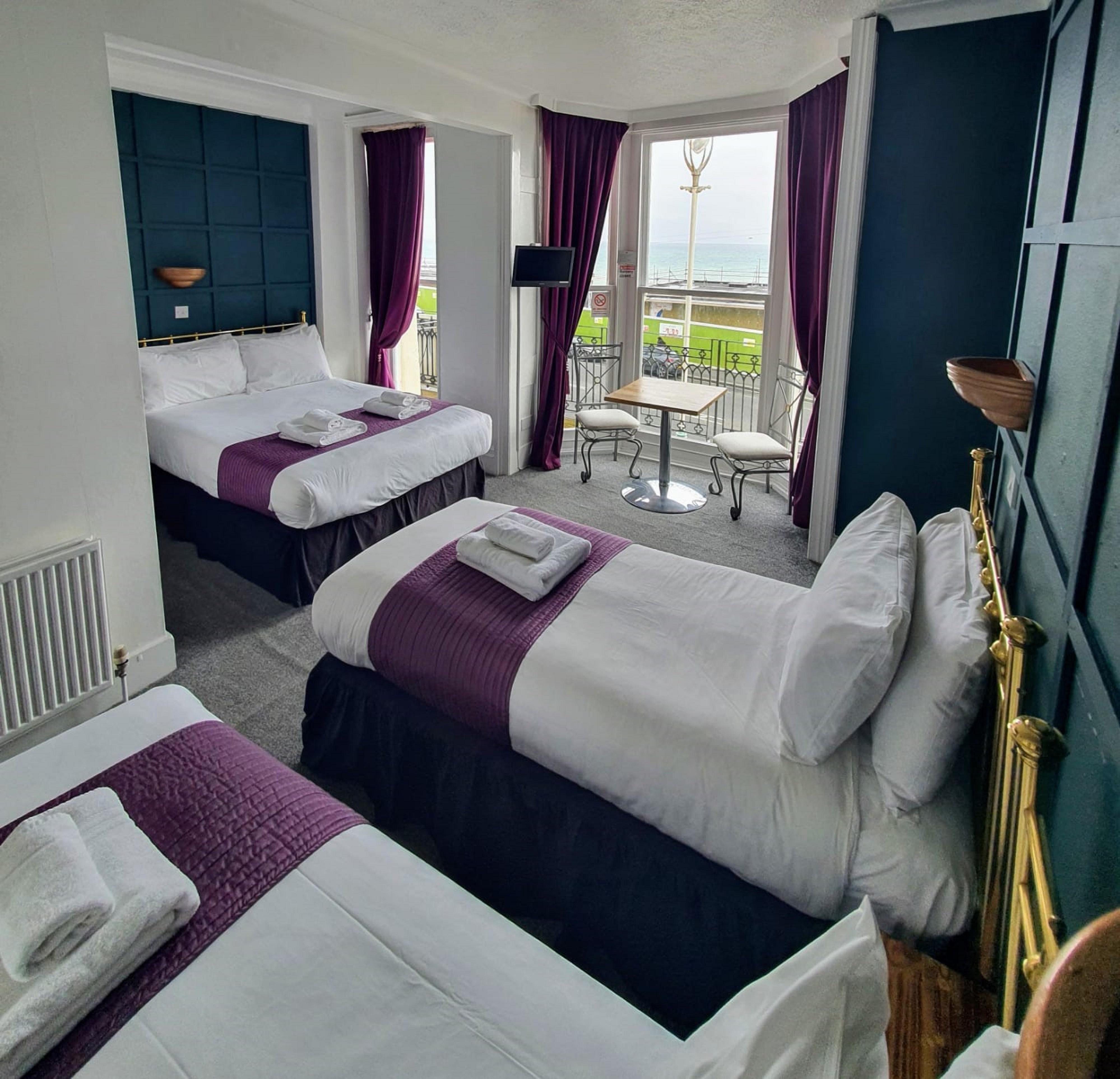 New Madeira Seafront Hotel Brighton Exterior foto