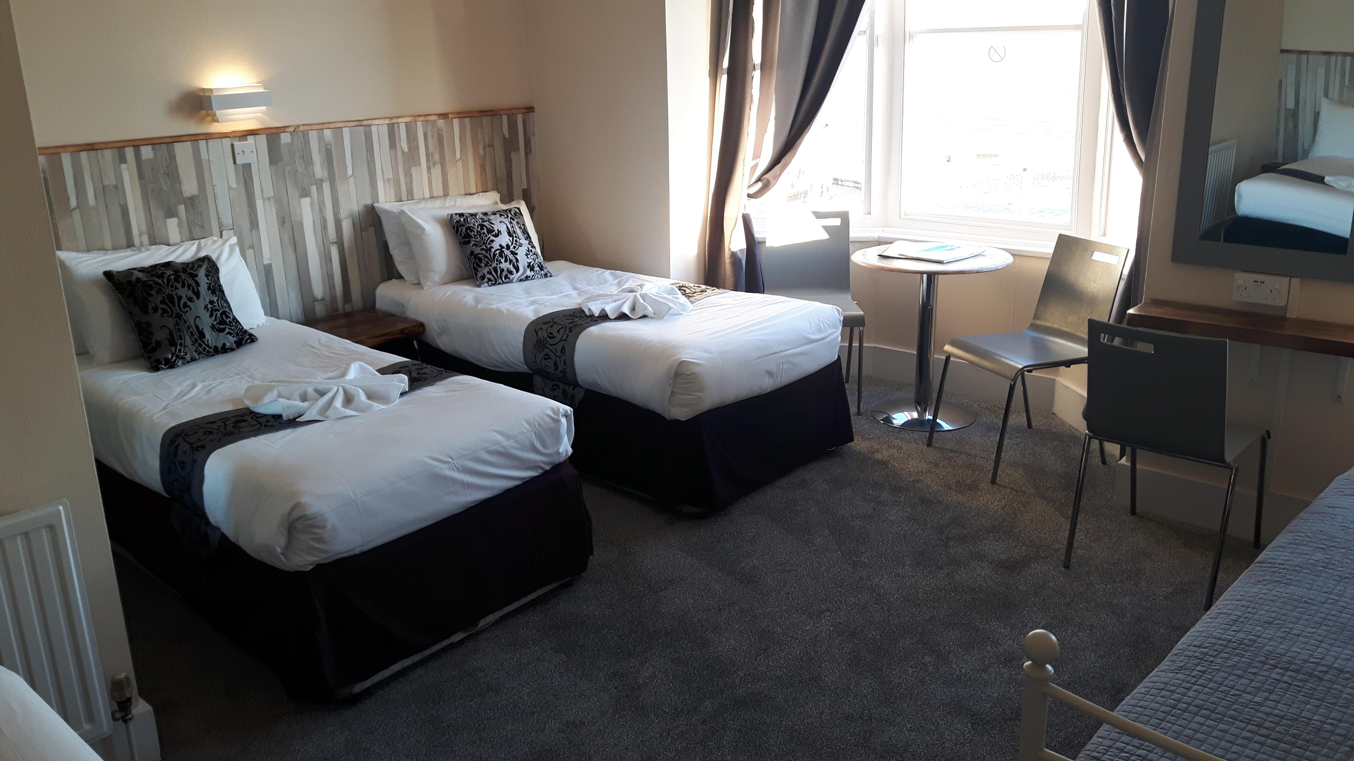 New Madeira Seafront Hotel Brighton Exterior foto
