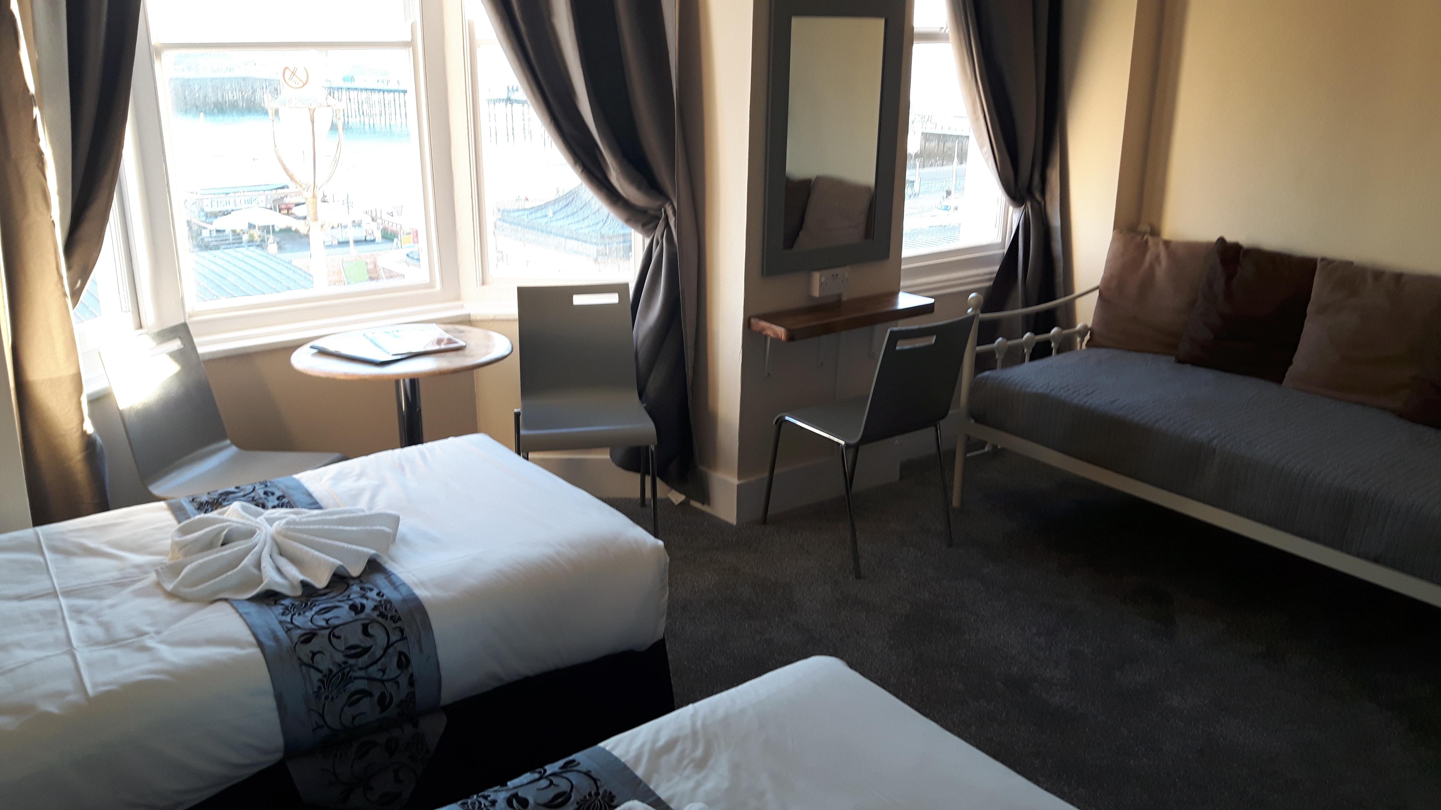 New Madeira Seafront Hotel Brighton Exterior foto