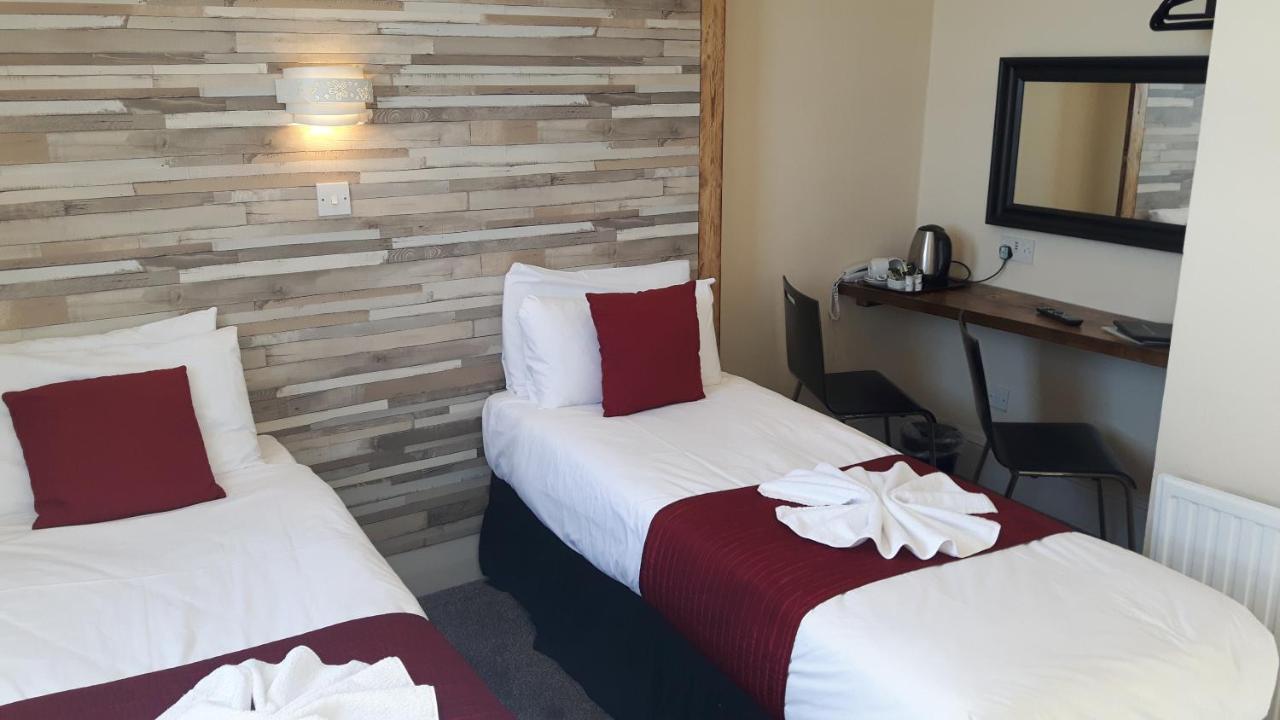 New Madeira Seafront Hotel Brighton Exterior foto