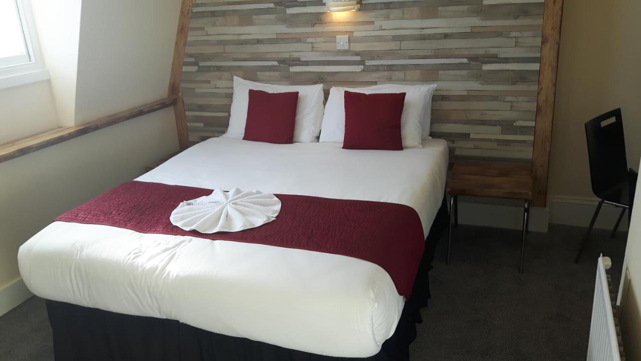 New Madeira Seafront Hotel Brighton Exterior foto