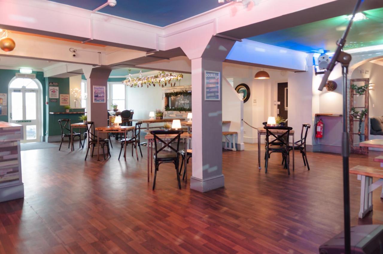 New Madeira Seafront Hotel Brighton Exterior foto